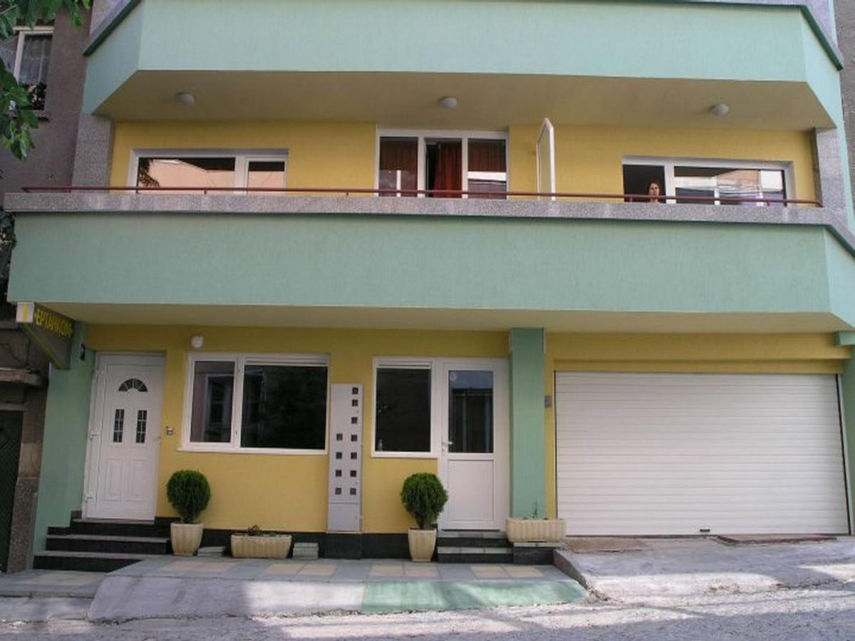 Hotel Ertancom Blagoevgrad Extérieur photo